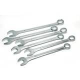 Hilka Wrenches Hilka 6 Piece Jumbo Spanner Set Combination Wrench