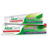 Aloe Dent Sensitive Fluoride Toothpaste, 100ml
