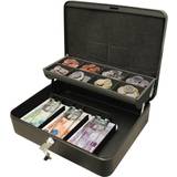 Cathedral Security Cathedral CBDLBK 12-Inch Ultimate Cash Box Secure Lock Cash