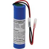 Ansmann 3.6V Lithium-Ion Rechargeable Battery Pack, 2.6Ah