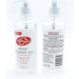 Pump Hand Sanitisers Lifebuoy Hand Hygeine Gel with Pump 500ml