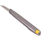 Stanley 0-10-590 Interlock Craft Knife Snap-off Blade Knife