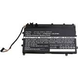 Batteries - LiPo Batteries & Chargers CoreParts MBXDE-BA0106 Laptop Battery for Dell MBXDE-BA0106