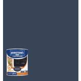 Johnstones Blue - Metal Paint Johnstones Exterior Wood & Metal Hardwearing Gloss Paint Metal Paint Blue 0.75L