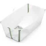 Stokke Flexi Bath Bundle Transparent Green
