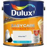 Dulux Easycare Washable & Tough Matt Emulsion Paint Mist Wall Paint White