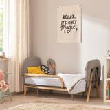 Black Childbeds Kid's Room Tutti Bambini Cozee XL Junior Bed & Expansion Pack