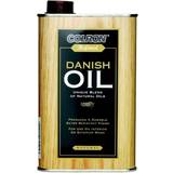 Oil Paint Ronseal Colron Refined Danish Oil Clear