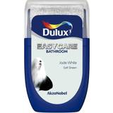Dulux Ceiling Paints Dulux Valentine Easycare Bathroom Soft Sheen Wall Paint, Ceiling Paint White