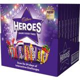Food & Drinks Cadbury Heroes Chocolate Advent Calendar