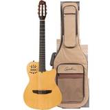 Godin Multiac ACS-SA Nylon-String Classical Acoustic-Electric Guitar (Natural Semi-Gloss)