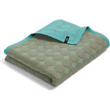 Cotton Bedspreads Hay Mega Dot Bedspread Yellow, Black, Beige, Grey, Green, Blue (245x195cm)