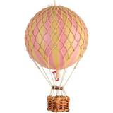 Pink Other Decoration Authentic Models Midnight Pink Round Floating Skies