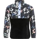 Multicoloured - Sweatshirt pants Trousers Roxy Alabama Girls Fleece True Flowers