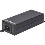 Intellinet Network Cards & Bluetooth Adapters Intellinet 561518 1-Port Gigabit High-Power PoE Injector