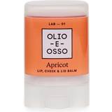 Balm Body Oils E Osso Lip & Cheek Tinted Balm Apricot coral-pink