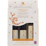 Flavoured Body Care Aroma Home Pure Essential Oil Blends Energise 3 Steps Kit