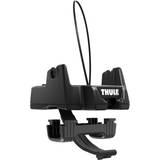 Thule Bungee Cords & Ratchet Straps Thule Car Roof Mounted Front Wheel Rack Holder