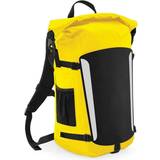 Quadra Submerge 25 Litre Waterproof Backpack (yellow/Black)