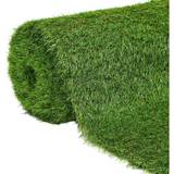 VidaXL Lawn Edging vidaXL Artificial Grass 1x15 m/30