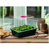 Garland Worth Gardening Small High Dome Propagator with Holes