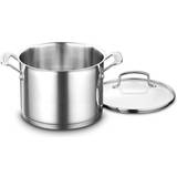 Cuisinart Stockpots Cuisinart Professional with lid 5.67 L