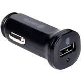 Griffin Single Port 2.4A USB Car Charger Black