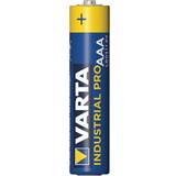 Varta Batteries Batteries & Chargers Varta Industrial Pro AAA Batteries 500-pack