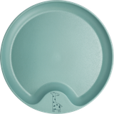 Mepal Children's Plate Mio Deep Turquoise