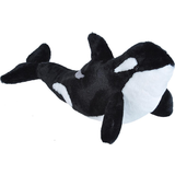 Wild Republic Orca Plush, Cuddlekins Cuddly Soft Toys, Kids Gifts, 30 cm
