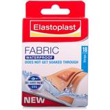 Water Resistant Plasters Elastoplast Fabric Waterproof Plasters 18-pack