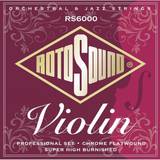 Rotosound Flatwound Violin Professional Set