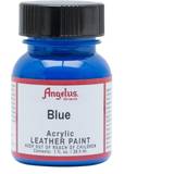 Angelus Acrylic Leather Paint 1oz Blue