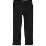 Chinos - Slim Trousers The Children's Place Boy's Uniform Stretch Skinny Chino Pants