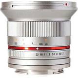Samyang Sony E (NEX) - ƒ/2 Camera Lenses Samyang 12mm F2.0 NCS CS for Sony E