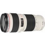 Zoom Camera Lenses Canon EF 70-200mm F4L USM