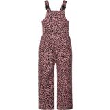 Leopard Outerwear Protest Deeze Overall Pants
