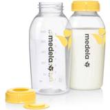 Medela Baby Bottles & Tableware Medela Breast Milk Bottle 250ml 2-pack