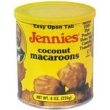 Jennies Macaroons 22847 Coconut MacAroon Cnstr Gluten Free
