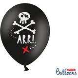 PartyDeco Ballonger 30cm- Pirat Party
