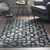 Carpets & Rugs Laurence Llewelyn-Bowen Avanti Rug Blue, Grey
