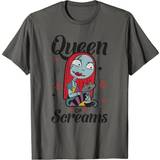 Disney The Nightmare Before Christmas Sally Queen of Screams T-shirt