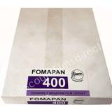 Camera Film Foma pan 100 5x4 (50) Film