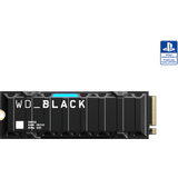 Western Digital Black SN850 NVMe SSD M.2 PS5 2TB