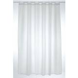 Blue Canyon Plain Polyester Shower Curtain