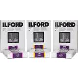Camera Film Ilford Multigrade RC Deluxe, Satin, 5 x 7in, Pack of 100