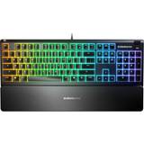 Numpad Keyboards SteelSeries Apex 3 RGB
