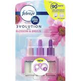Cleaning Agents Febreze 3 Volution Blossom & Breeze Plug-In Air Freshener Refill 20ml