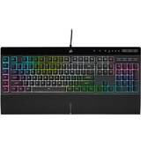 Corsair K55 RGB PRO XT Gaming Keyboard (English)