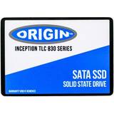 Origin Storage SSD Hard Drives Origin Storage INCEPTION TLC830P SERIES 256GB Serial ATA III 2.5"